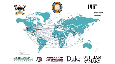 The HESN network